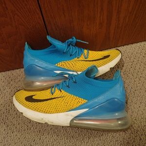 Nike FlyKnit AirMax 270